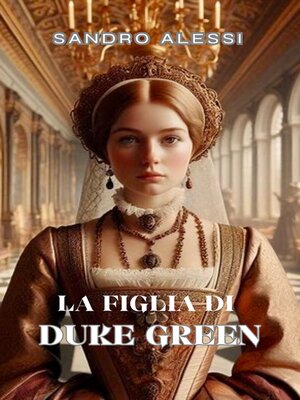 cover image of La figlia di Duke Green